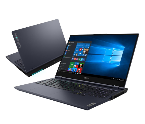 Lenovo Legion 7i-15 i7/16GB/512/Win10 RTX2070 144Hz - 585075 - zdjęcie